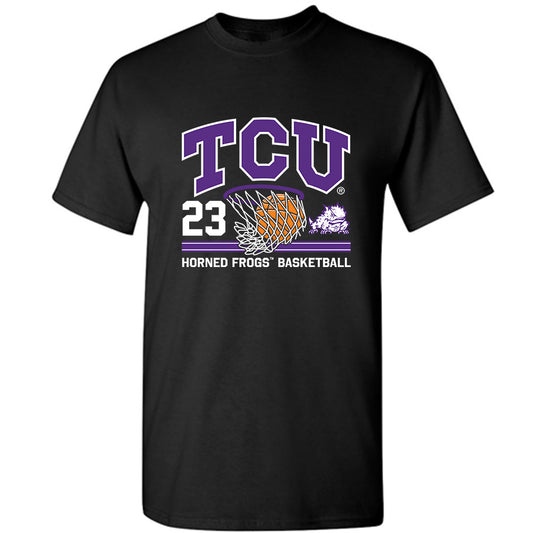 TCU - NCAA Women's Basketball : Aaliyah Roberson - T-Shirt Sports Shersey