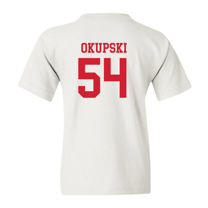 Fairfield - NCAA Men's Lacrosse : Luke Okupski - Youth T-Shirt Classic Shersey