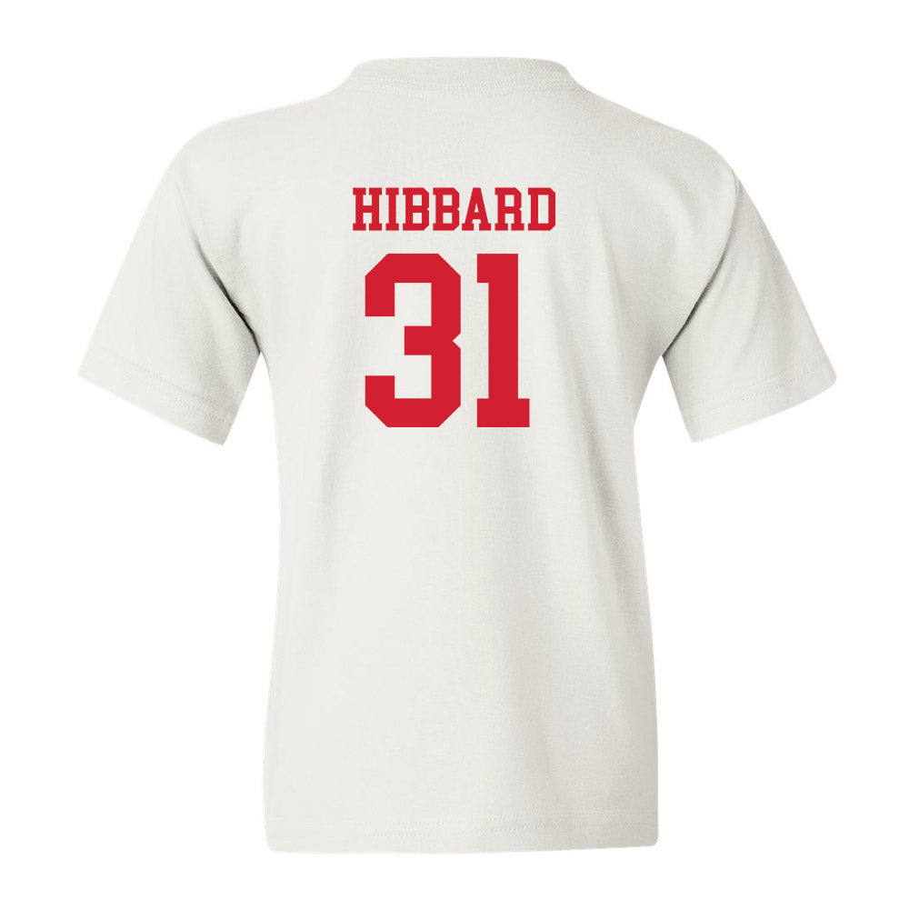 Fairfield - NCAA Baseball : Ethan Hibbard - Youth T-Shirt Classic Shersey