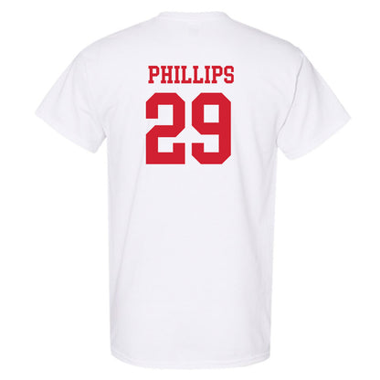 Fairfield - NCAA Baseball : Peter Phillips - T-Shirt Classic Shersey