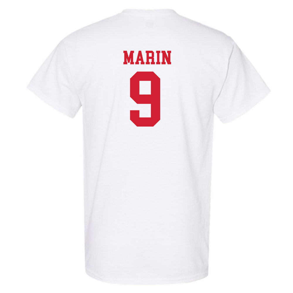 Fairfield - NCAA Men's Soccer : Alex Marin - T-Shirt Classic Shersey