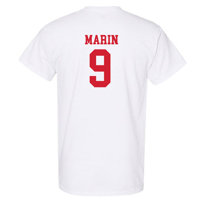 Fairfield - NCAA Men's Soccer : Alex Marin - T-Shirt Classic Shersey