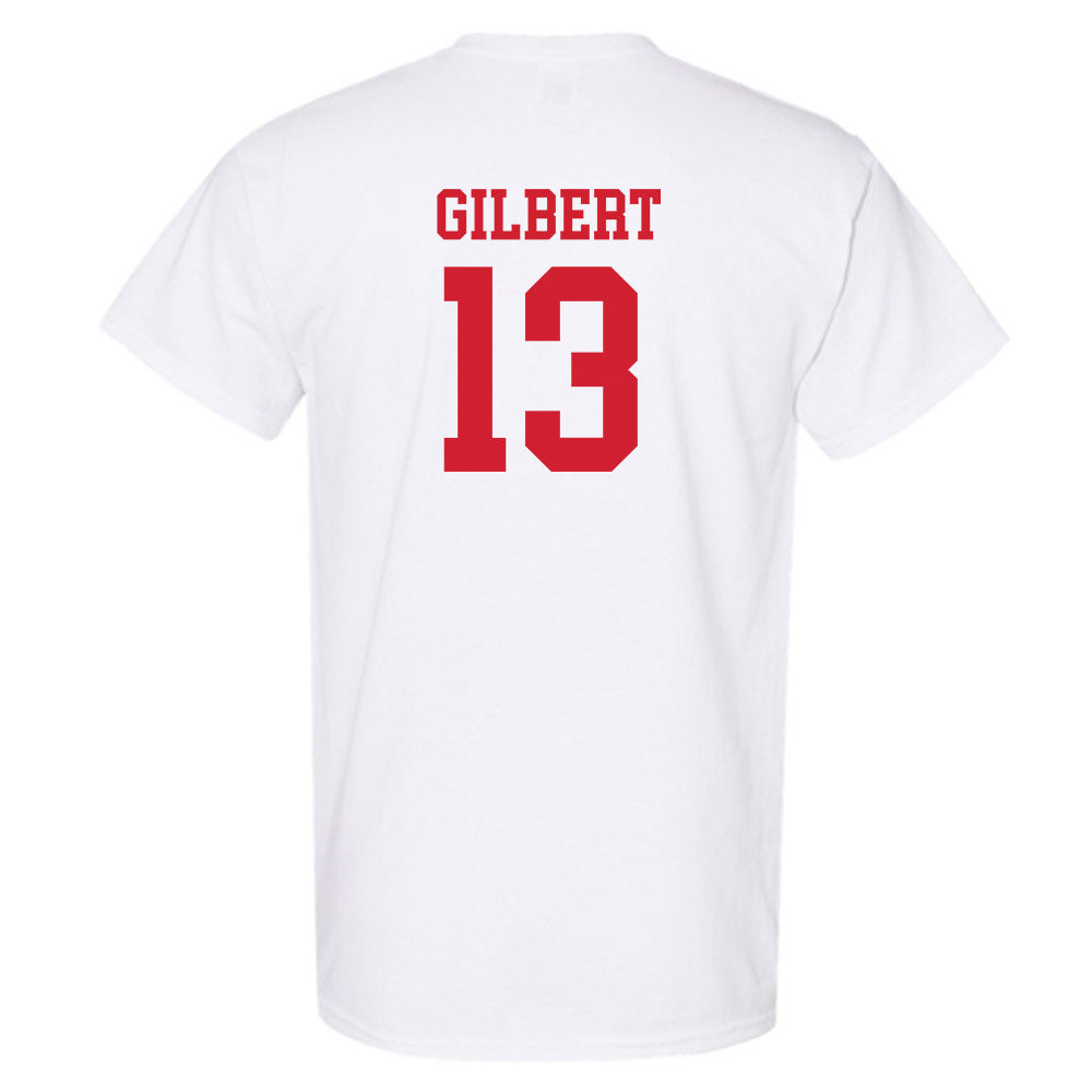 Fairfield - NCAA Men's Lacrosse : Jake Gilbert - T-Shirt Classic Shersey