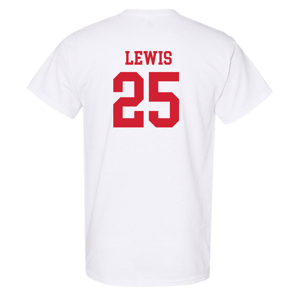 Fairfield - NCAA Men's Lacrosse : Jonathan Lewis - T-Shirt Classic Shersey