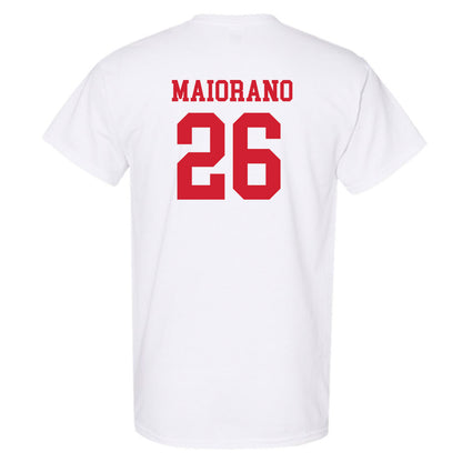 Fairfield - NCAA Baseball : Ryan Maiorano - T-Shirt Classic Shersey