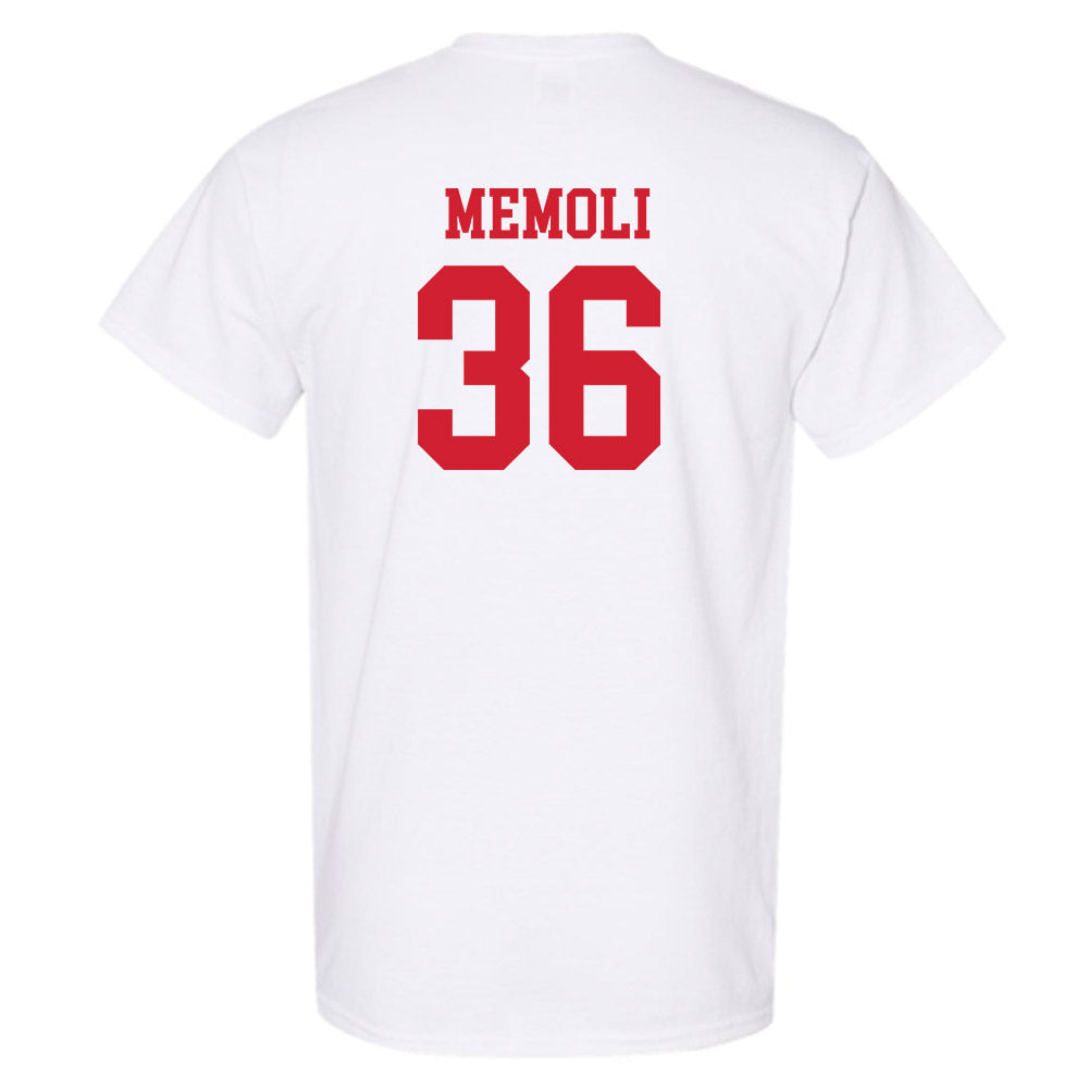 Fairfield - NCAA Baseball : Jake Memoli - T-Shirt Classic Shersey