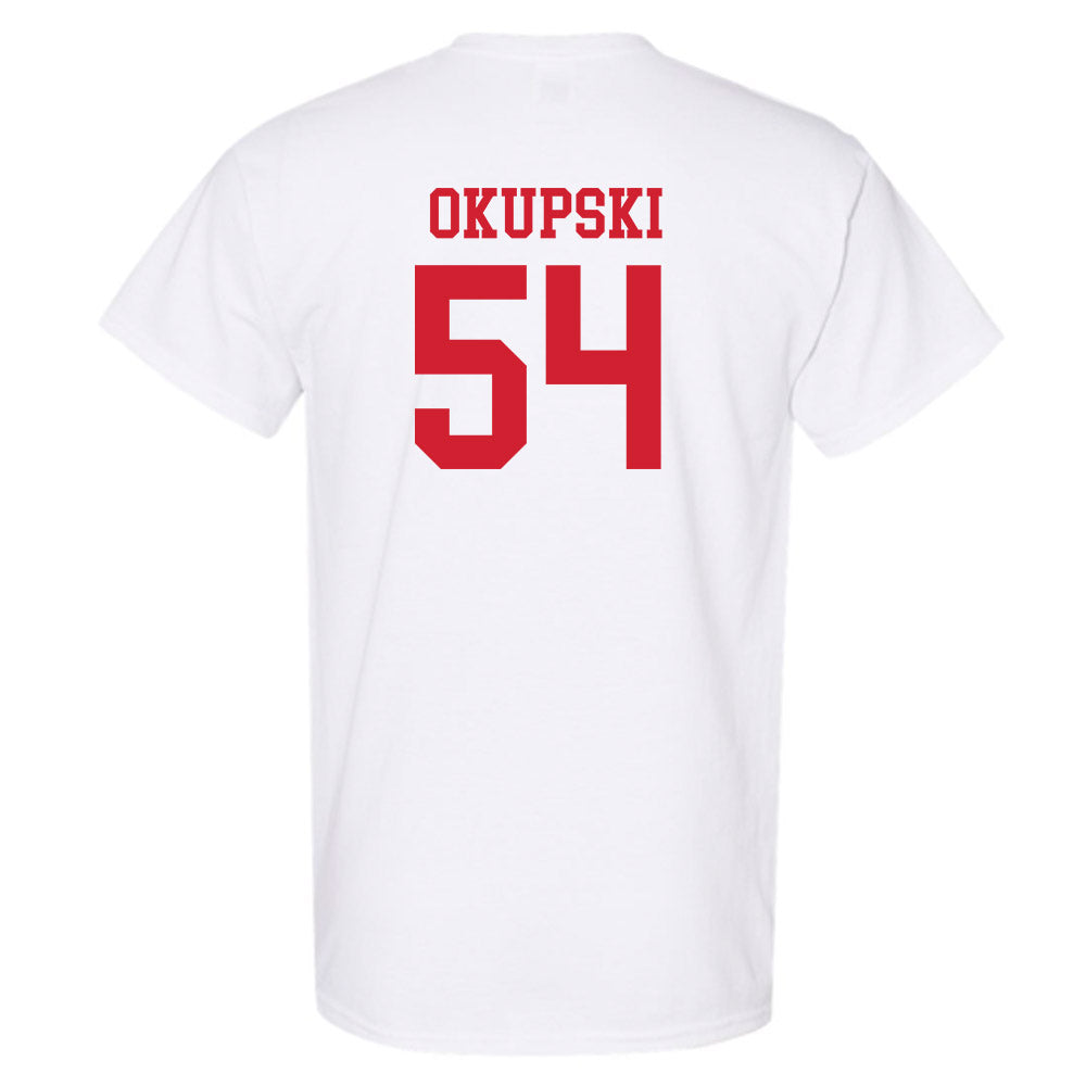 Fairfield - NCAA Men's Lacrosse : Luke Okupski - T-Shirt Classic Shersey