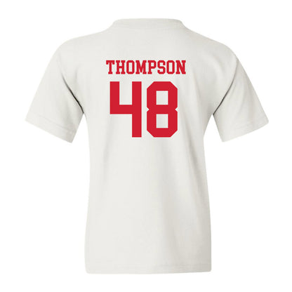 Fairfield - NCAA Men's Lacrosse : Rory Thompson - Youth T-Shirt Classic Shersey