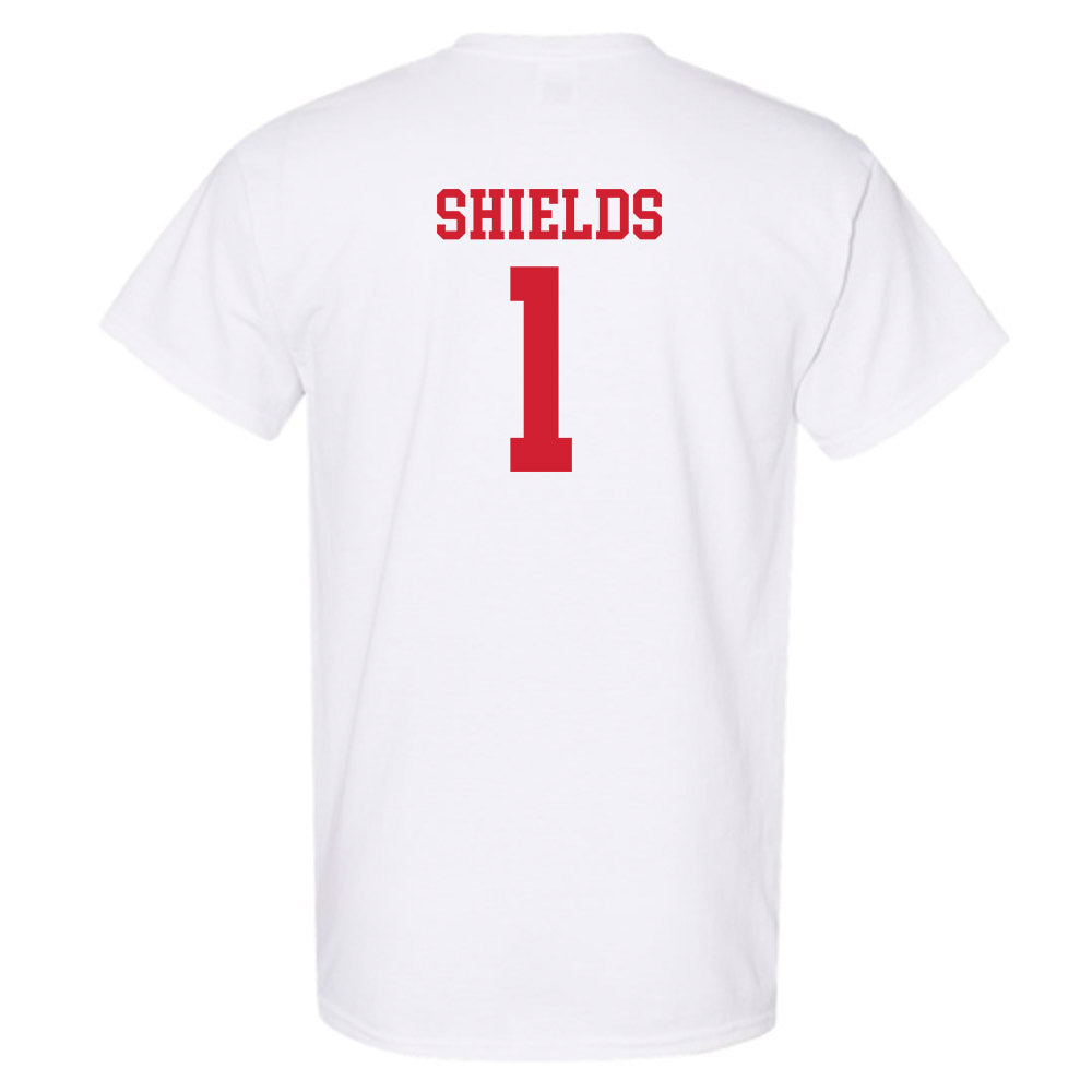 Fairfield - NCAA Softball : Peyton Shields - T-Shirt Classic Shersey