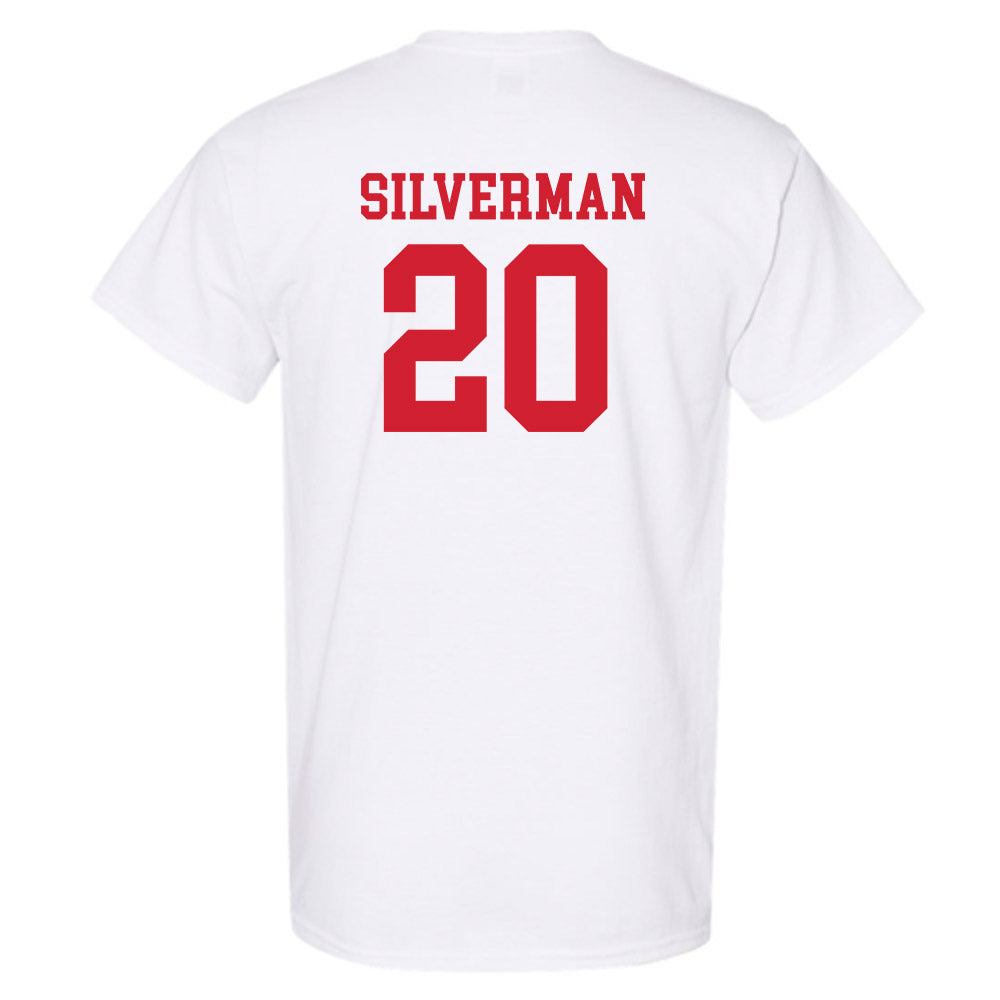 Fairfield - NCAA Women's Soccer : Aubrey Silverman - T-Shirt Classic Shersey