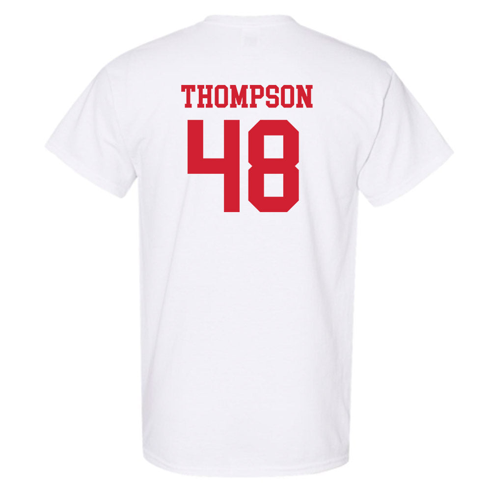 Fairfield - NCAA Men's Lacrosse : Rory Thompson - T-Shirt Classic Shersey