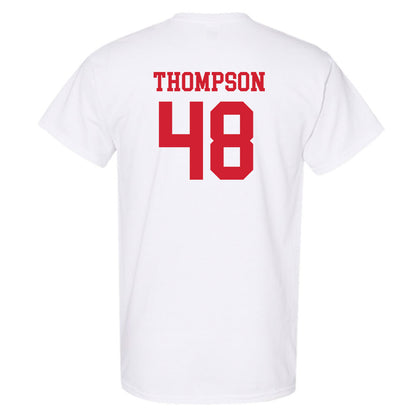 Fairfield - NCAA Men's Lacrosse : Rory Thompson - T-Shirt Classic Shersey