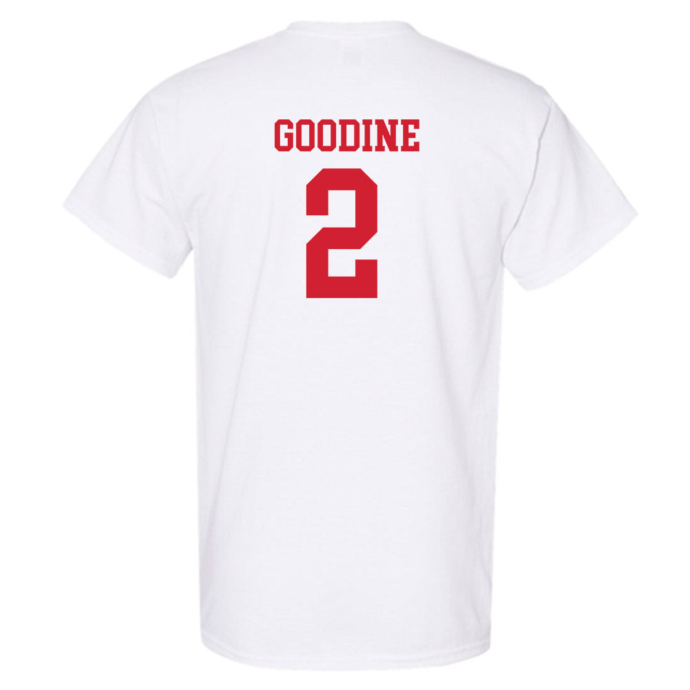 Fairfield - NCAA Men's Basketball : Brycen Goodine - T-Shirt Classic Shersey