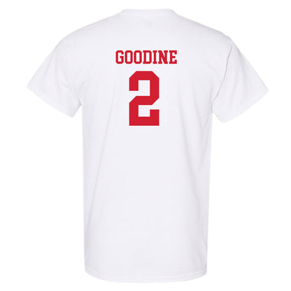 Fairfield - NCAA Men's Basketball : Brycen Goodine - T-Shirt Classic Shersey