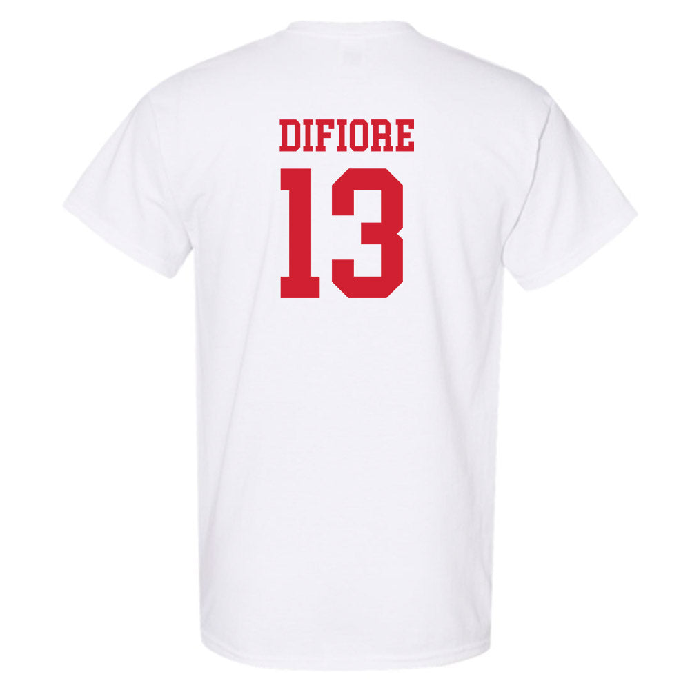 Fairfield - NCAA Baseball : Chris Difiore - T-Shirt Classic Shersey