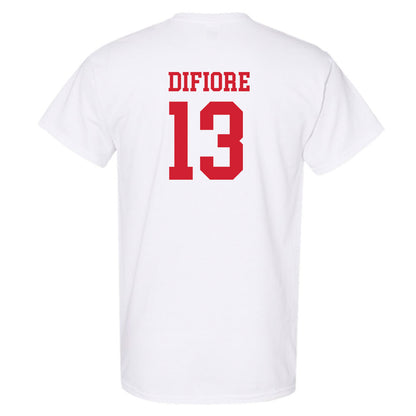 Fairfield - NCAA Baseball : Chris Difiore - T-Shirt Classic Shersey