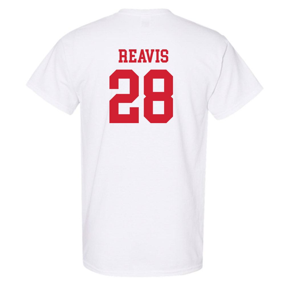 Fairfield - NCAA Men's Soccer : Tyler Reavis - T-Shirt Classic Shersey