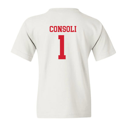 Fairfield - NCAA Men's Lacrosse : Will Consoli - Youth T-Shirt Classic Shersey
