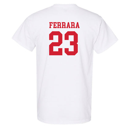 Fairfield - NCAA Baseball : Dean Ferrara - T-Shirt Classic Shersey