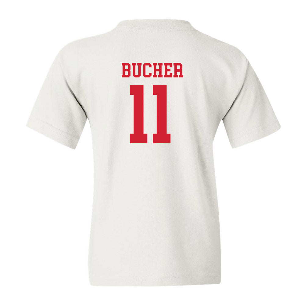 Fairfield - NCAA Women's Lacrosse : Sarah Bucher - Youth T-Shirt Classic Shersey