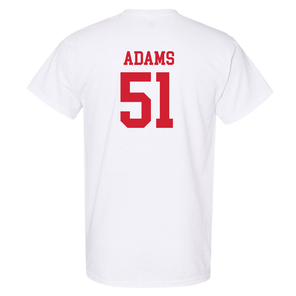 Fairfield - NCAA Men's Lacrosse : Eli Adams - T-Shirt Classic Shersey