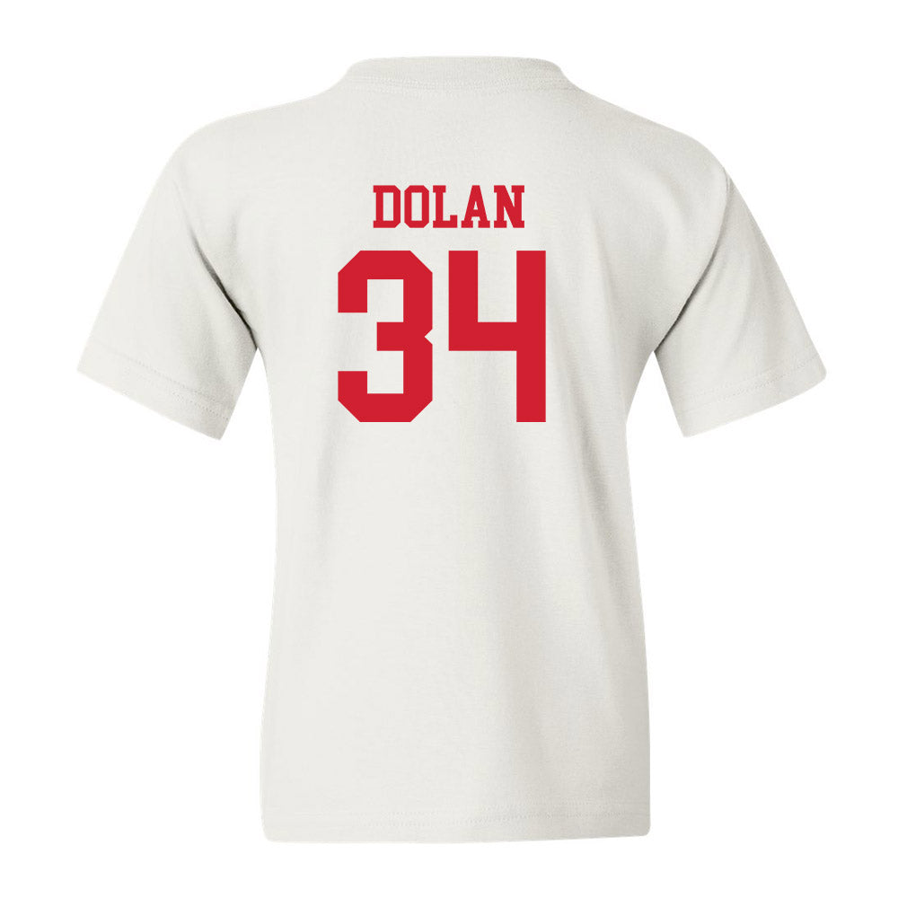 Fairfield - NCAA Men's Lacrosse : Kevin Dolan - Youth T-Shirt Classic Shersey