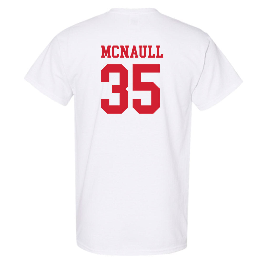 Fairfield - NCAA Men's Lacrosse : Caleb McNaull - T-Shirt Classic Shersey