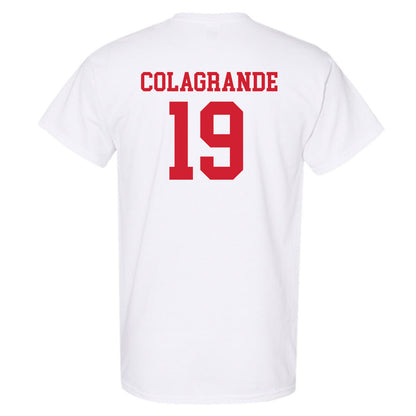 Fairfield - NCAA Baseball : Aidan Colagrande - T-Shirt Classic Shersey