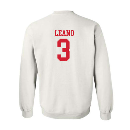 Fairfield - NCAA Men's Soccer : Juan Pablo Leano - Crewneck Sweatshirt Classic Shersey