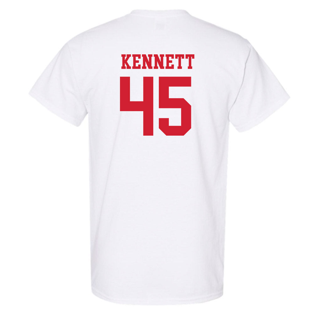 Fairfield - NCAA Men's Lacrosse : Cole Kennett - T-Shirt Classic Shersey