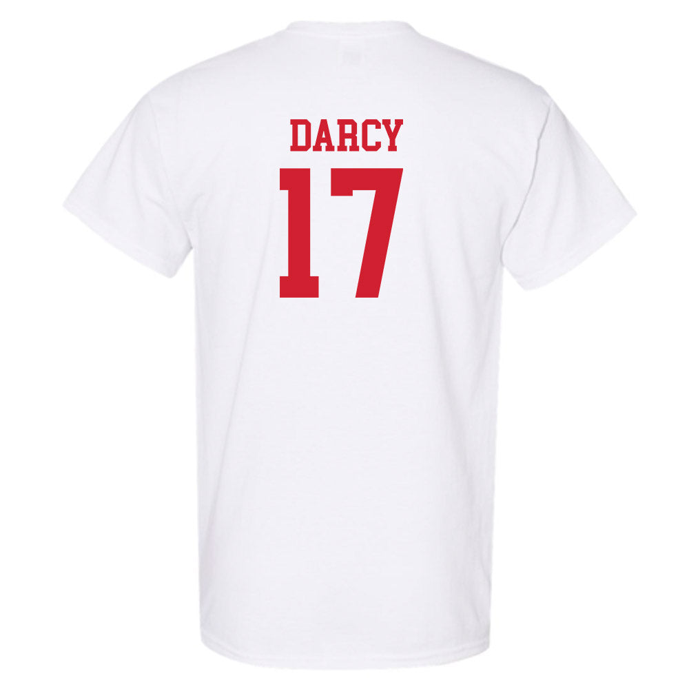 Fairfield - NCAA Women's Soccer : Alex Darcy - T-Shirt Classic Shersey