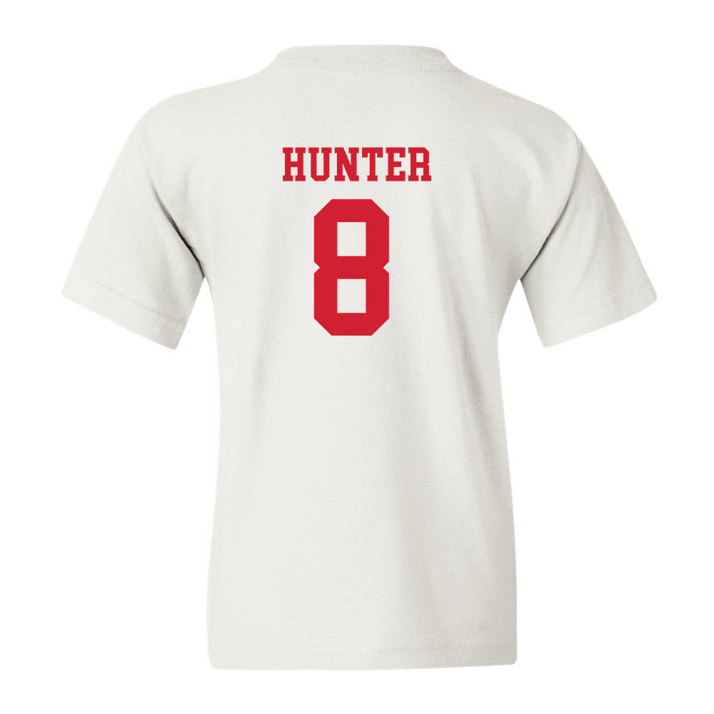 Fairfield - NCAA Men's Lacrosse : Walker Hunter - Youth T-Shirt Classic Shersey
