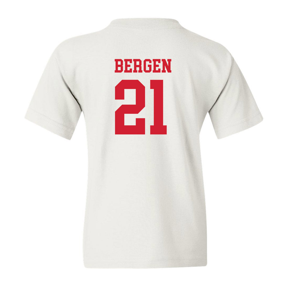 Fairfield - NCAA Women's Lacrosse : Katie Bergen - Youth T-Shirt Classic Shersey