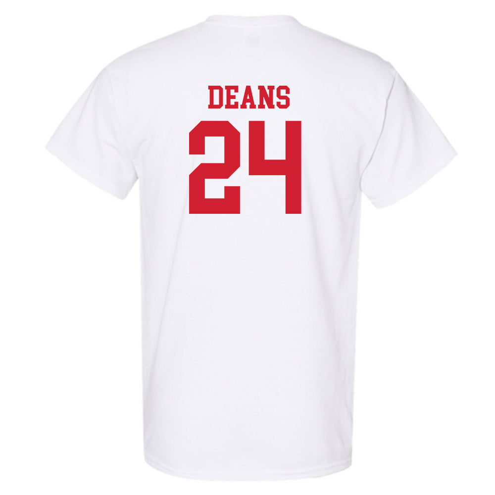 Fairfield - NCAA Softball : Gillian Deans - T-Shirt Classic Shersey