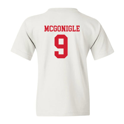 Fairfield - NCAA Softball : Quinn Mcgonigle - Youth T-Shirt Classic Shersey