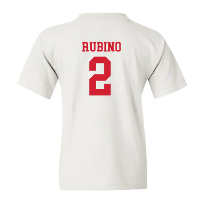 Fairfield - NCAA Women's Basketball : Mimi Rubino - Youth T-Shirt Classic Shersey