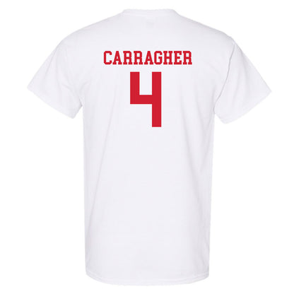 Fairfield - NCAA Women's Soccer : Meghan Carragher - T-Shirt Classic Shersey