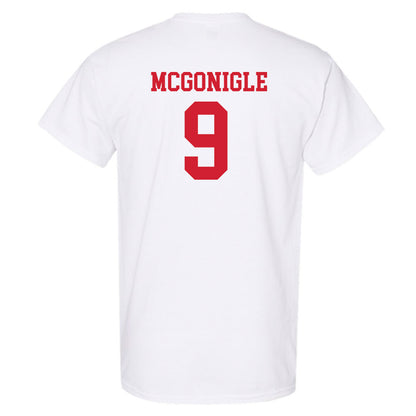 Fairfield - NCAA Softball : Quinn Mcgonigle - T-Shirt Classic Shersey