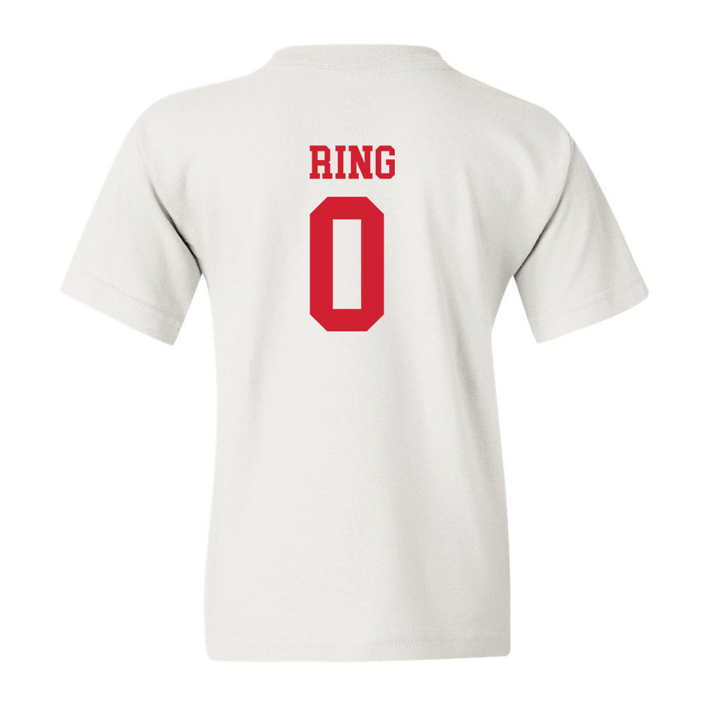 Fairfield - NCAA Women's Soccer : Skylar Ring - Youth T-Shirt Classic Shersey