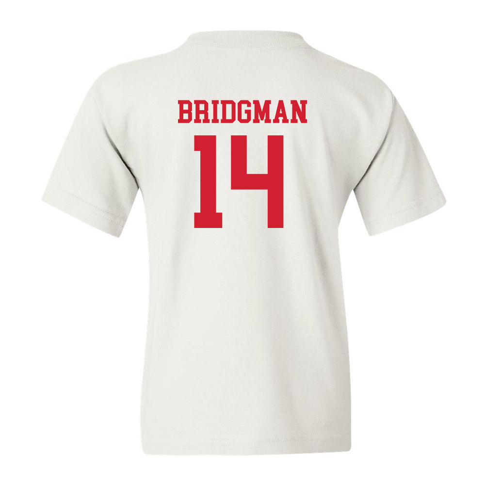 Fairfield - NCAA Softball : Allison Bridgman - Youth T-Shirt Classic Shersey