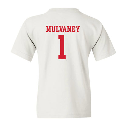 Fairfield - NCAA Baseball : Jimmy Mulvaney - Youth T-Shirt Classic Shersey