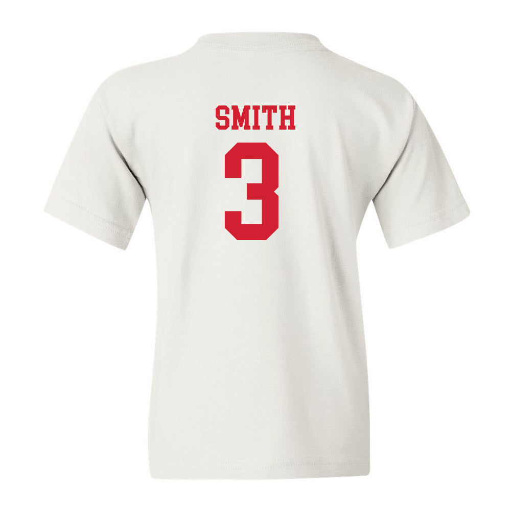 Fairfield - NCAA Men's Lacrosse : Dylan Smith - Youth T-Shirt Classic Shersey