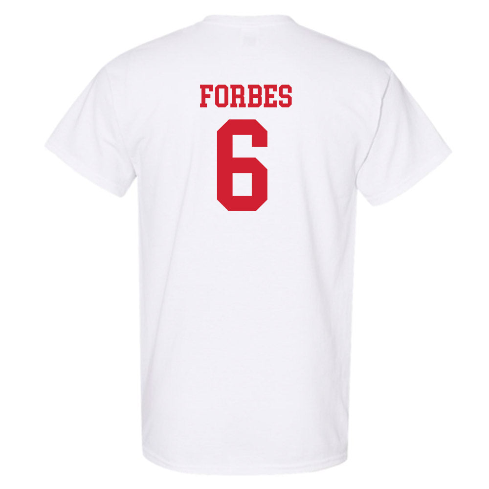 Fairfield - NCAA Softball : Megan Forbes - T-Shirt Classic Shersey