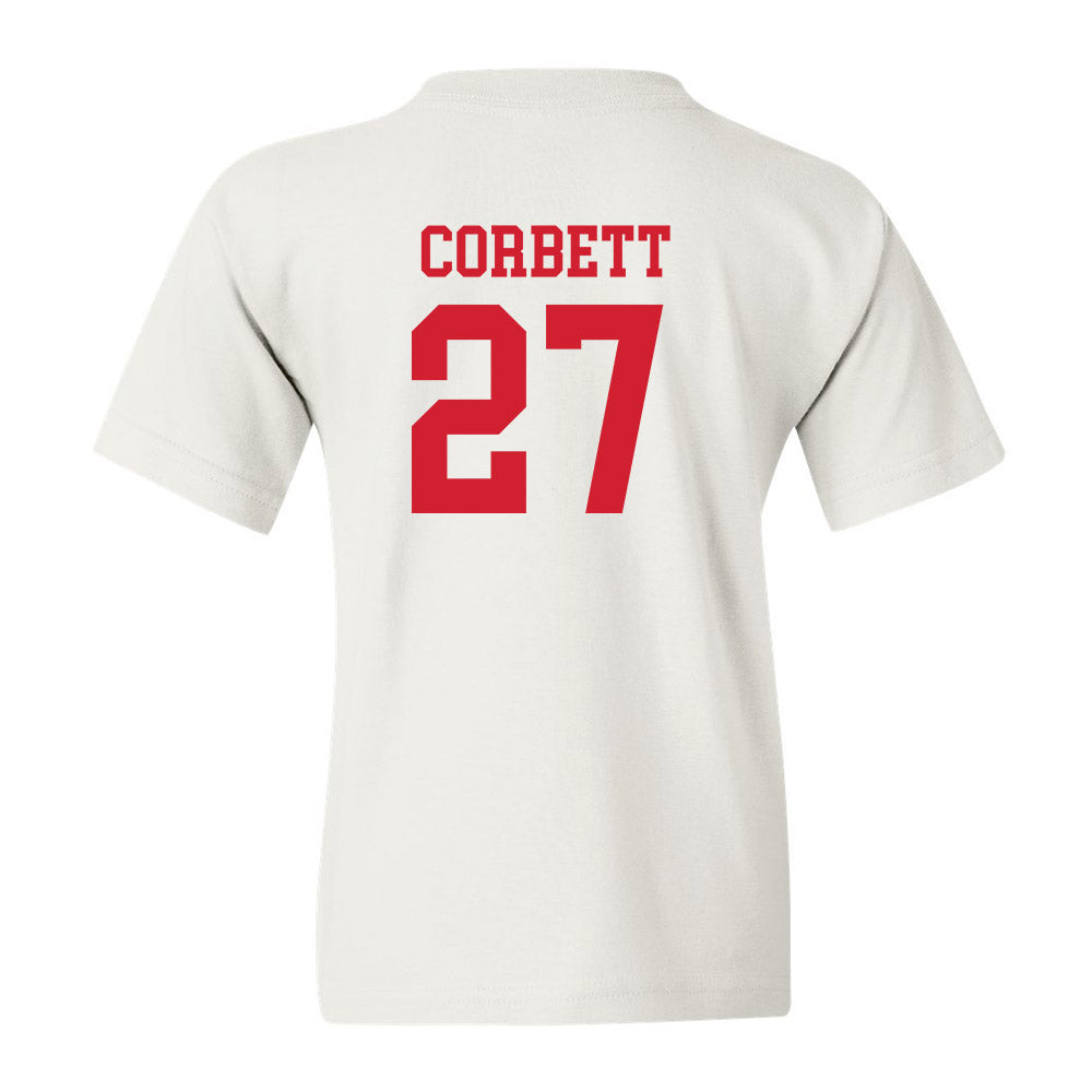 Fairfield - NCAA Women's Soccer : Sydney Corbett - Youth T-Shirt Classic Shersey