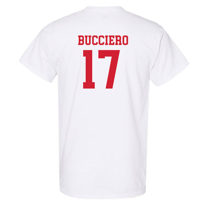 Fairfield - NCAA Baseball : Matthew Bucciero - T-Shirt Classic Shersey