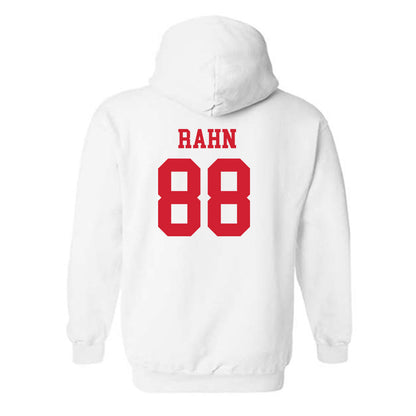 Fairfield - NCAA Women's Field Hockey : Payton Rahn - Hooded Sweatshirt Classic Shersey