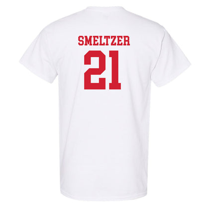 Fairfield - NCAA Baseball : Grant Smeltzer - T-Shirt Classic Shersey