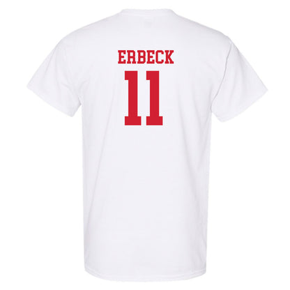 Fairfield - NCAA Baseball : Ricky Erbeck - T-Shirt Classic Shersey