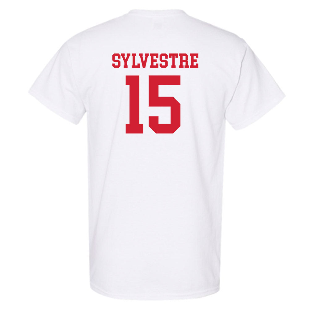 Fairfield - NCAA Softball : Morgan Sylvestre - T-Shirt Classic Shersey