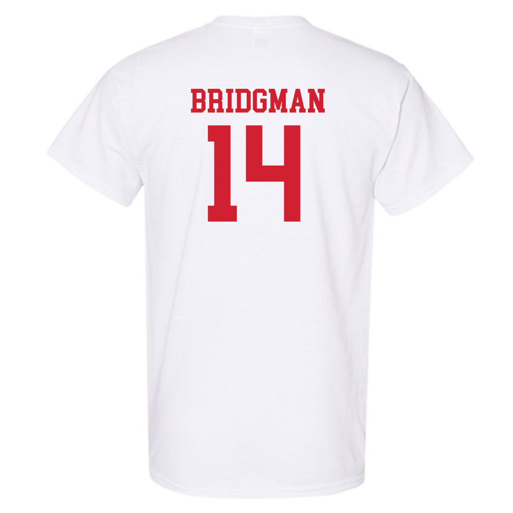 Fairfield - NCAA Softball : Allison Bridgman - T-Shirt Classic Shersey